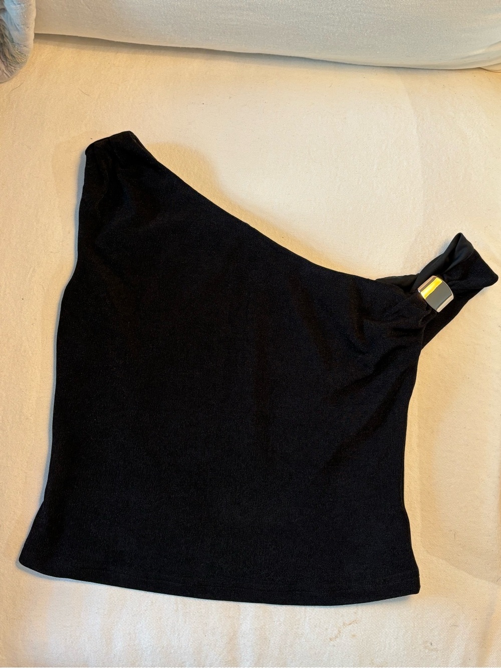 Sasha Therese Black Top